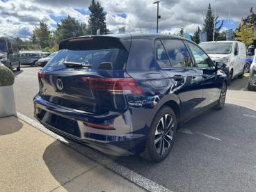 SPOTICAR Volkswagen Golf 2.0 Tdi Scr 150ch  Style 1st Dsg7 Occasion - Berline Diesel Bleu Atlantique Métallisée - Marseille - 1203672634_5