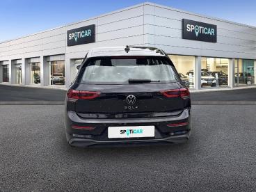 SPOTICAR Volkswagen Golf 2.0 Tdi Scr 115ch  Life 1st Occasion - Berline Diesel Noir Intense Nacrée - Armentieres - 1203687816_5