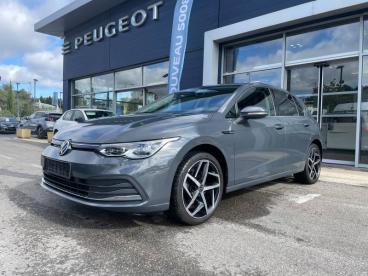 SPOTICAR Volkswagen Golf 1.5 Etsi Opf 150ch  Style 1st Dsg7 Occasion - Berline Hybride Gris Lunaire - Marseille - 1203693599_1