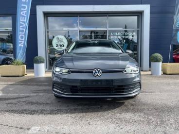 SPOTICAR Volkswagen Golf 1.5 Etsi Opf 150ch  Style 1st Dsg7 Occasion - Berline Hybride Gris Lunaire - Marseille - 1203693599_2