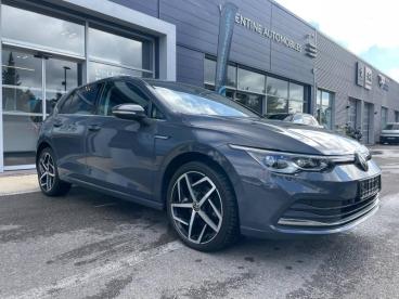 SPOTICAR Volkswagen Golf 1.5 Etsi Opf 150ch  Style 1st Dsg7 Occasion - Berline Hybride Gris Lunaire - Marseille - 1203693599_3