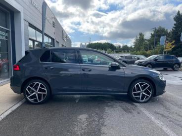 SPOTICAR Volkswagen Golf 1.5 Etsi Opf 150ch  Style 1st Dsg7 Occasion - Berline Hybride Gris Lunaire - Marseille - 1203693599_4
