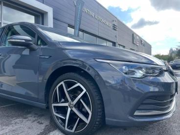 SPOTICAR Volkswagen Golf 1.5 Etsi Opf 150ch  Style 1st Dsg7 Occasion - Berline Hybride Gris Lunaire - Marseille - 1203693599_5