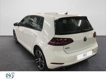 SPOTICAR Volkswagen Golf 1.4 Tsi 204 16v Hybrid Dsg7 Gte Occasion - Break Hybride Rechargeable Blanc - Salon De Provence - 1203702170_3
