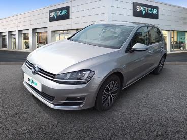 SPOTICAR Volkswagen Golf 1.2 Tsi 110 Bluemotion Technology Match Occasion - Berline Essence Gris - Vaulx en velin - 1203712367_1