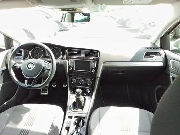 SPOTICAR Volkswagen Golf 1.2 Tsi 110 Bluemotion Technology Match Occasion - Berline Essence Gris - Vaulx en velin - 1203712367_2