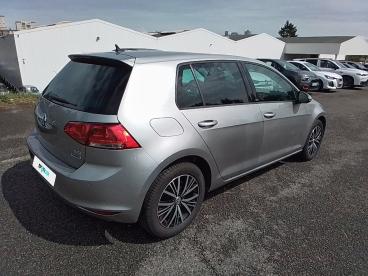SPOTICAR Volkswagen Golf 1.2 Tsi 110 Bluemotion Technology Match Occasion - Berline Essence Gris - Vaulx en velin - 1203712367_3