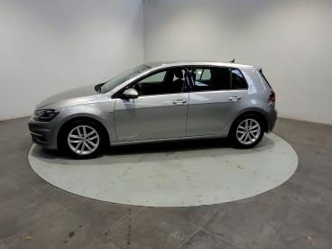 SPOTICAR Volkswagen Golf 1.5 Tsi 130 Evo Dsg7 Carat Occasion - Berline Essence Tungsten Silver Metallic - Orvault - 1203712508_2