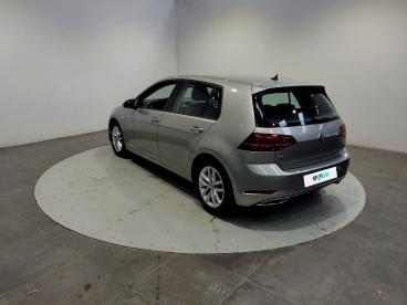 SPOTICAR Volkswagen Golf 1.5 Tsi 130 Evo Dsg7 Carat Occasion - Berline Essence Tungsten Silver Metallic - Orvault - 1203712508_3