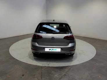 SPOTICAR Volkswagen Golf 1.5 Tsi 130 Evo Dsg7 Carat Occasion - Berline Essence Tungsten Silver Metallic - Orvault - 1203712508_4