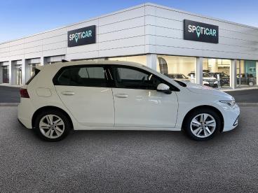 SPOTICAR Volkswagen Golf 2.0 Tdi 116ch Life Plus Occasion - Berline Diesel Blanc - Carhaix Plouguer - 1203713053_4
