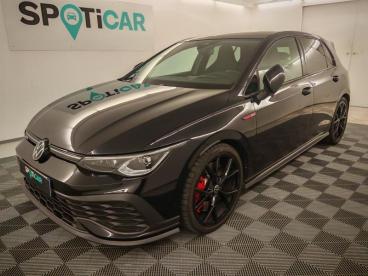 SPOTICAR Volkswagen Golf 2.0 Tsi 300ch Gti Clubsport Dsg7 Occasion - Berline Essence Noir Intense Nacrée - Aubiere - 1203713220_1