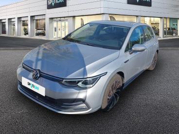 SPOTICAR Volkswagen Golf 1.5 Etsi Opf 150 Dsg7 Style 1st Occasion - Berline Essence Gris - La Valette Du Var - 1203714441_1