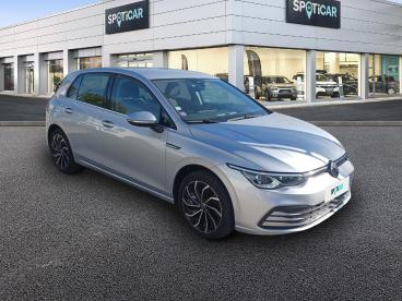 SPOTICAR Volkswagen Golf 1.5 Etsi Opf 150 Dsg7 Style 1st Occasion - Berline Essence Gris - La Valette Du Var - 1203714441_3