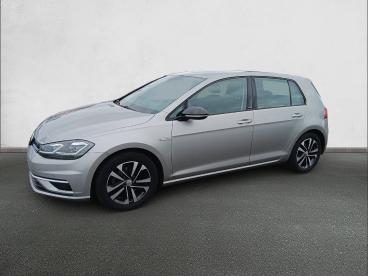 SPOTICAR Volkswagen Golf 1.5 Tsi 130 Evo Bvm6 Confortline Occasion - Berline Essence Gris - La Roche Sur Yon - 1203715986_1