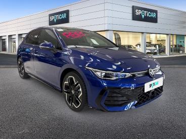 SPOTICAR Volkswagen Golf 1.5 Etsi Evo2 150ch R-line Dsg7 Occasion - Berline Hybride Bleu Lapiz Métallisée - Dizy - 1203723480_2