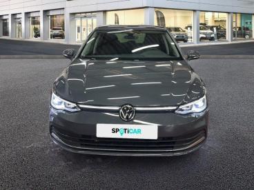 SPOTICAR Volkswagen Golf 1.5 Etsi Opf 150ch Style Dsg7 Occasion - Berline Hybride Gris Dauphin Métallisée - Nice - 1203731228_2