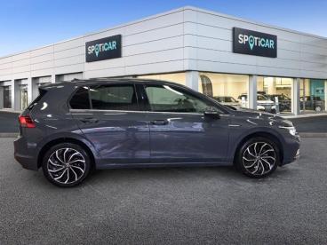 SPOTICAR Volkswagen Golf 1.5 Etsi Opf 150ch Style Dsg7 Occasion - Berline Hybride Gris Dauphin Métallisée - Nice - 1203731228_4