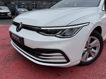 SPOTICAR Volkswagen Golf 2.0 Tdi Scr 115 Life Business Occasion - Berline Diesel Blanc - Ambert - 1203733981_2