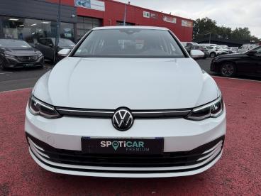 SPOTICAR Volkswagen Golf 2.0 Tdi Scr 115 Life Business Occasion - Berline Diesel Blanc - Ambert - 1203733981_3