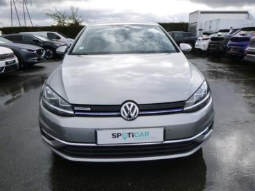 SPOTICAR Volkswagen Golf 1.5 Tsi Evo 130ch Confortline Euro6d-t 5p Occasion - Berline Essence Gris - Sainte Genevieve Des Bois - 1203737824_2