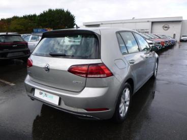 SPOTICAR Volkswagen Golf 1.5 Tsi Evo 130ch Confortline Euro6d-t 5p Occasion - Berline Essence Gris - Sainte Genevieve Des Bois - 1203737824_5