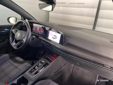 SPOTICAR Volkswagen Golf 1.4 Hybrid Rechargeable Opf 245 Dsg6 Gte Occasion - Break Hybride Rechargeable Blanc - Noisy Le Grand - 1203738112_4