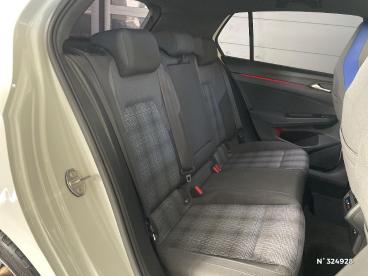 SPOTICAR Volkswagen Golf 1.4 Hybrid Rechargeable Opf 245 Dsg6 Gte Occasion - Break Hybride Rechargeable Blanc - Noisy Le Grand - 1203738112_5