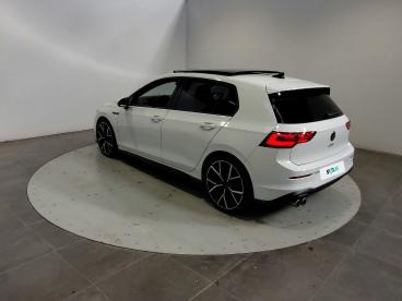 SPOTICAR Volkswagen Golf 2.0 Tdi Scr 200 Dsg7 Gtd Occasion - Berline Diesel Pure White - Orvault - 1203740242_3