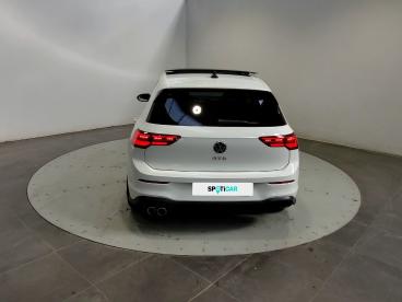 SPOTICAR Volkswagen Golf 2.0 Tdi Scr 200 Dsg7 Gtd Occasion - Berline Diesel Pure White - Orvault - 1203740242_4