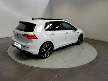 SPOTICAR Volkswagen Golf 2.0 Tdi Scr 200 Dsg7 Gtd Occasion - Berline Diesel Pure White - Orvault - 1203740242_5