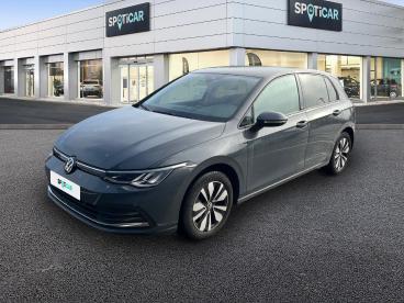 SPOTICAR Volkswagen Golf 2.0 Tdi Scr 150 Dsg7 Life Plus Occasion - Berline Diesel Gris - Vitre - 1203743442_1