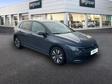 SPOTICAR Volkswagen Golf 2.0 Tdi Scr 150 Dsg7 Life Plus Occasion - Berline Diesel Gris - Vitre - 1203743442_3