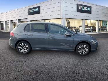 SPOTICAR Volkswagen Golf 2.0 Tdi Scr 150 Dsg7 Life Plus Occasion - Berline Diesel Gris - Vitre - 1203743442_4