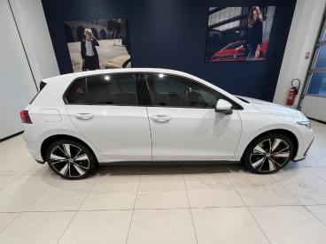 SPOTICAR Volkswagen Golf 1.4 Ehybrid Opf 245 Dsg6 Gte Occasion - Berline Hybride Rechargeable Blanc - Saint Philbert De Grand Lieu - 1203744388_2