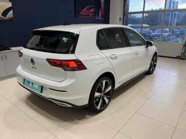 SPOTICAR Volkswagen Golf 1.4 Ehybrid Opf 245 Dsg6 Gte Occasion - Berline Hybride Rechargeable Blanc - Saint Philbert De Grand Lieu - 1203744388_3