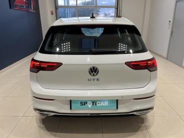 SPOTICAR Volkswagen Golf 1.4 Ehybrid Opf 245 Dsg6 Gte Occasion - Berline Hybride Rechargeable Blanc - Saint Philbert De Grand Lieu - 1203744388_4