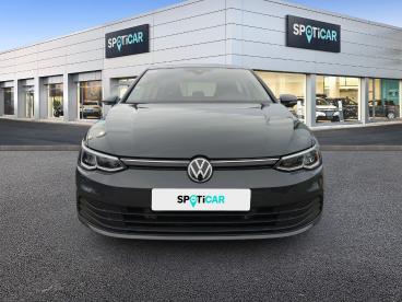 SPOTICAR Volkswagen Golf 1.0 Tsi Opf 110ch  Life 1st Occasion - Berline Essence Gris - Le Havre - 1203748347_2