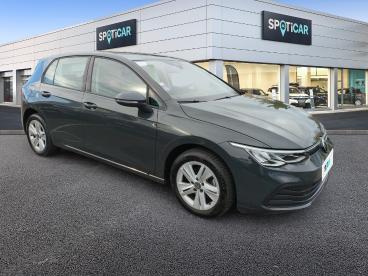 SPOTICAR Volkswagen Golf 1.0 Tsi Opf 110ch  Life 1st Occasion - Berline Essence Gris - Le Havre - 1203748347_3