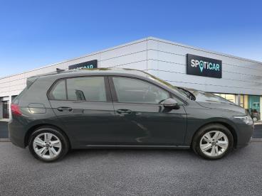 SPOTICAR Volkswagen Golf 1.0 Tsi Opf 110ch  Life 1st Occasion - Berline Essence Gris - Le Havre - 1203748347_4