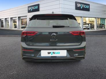 SPOTICAR Volkswagen Golf 1.0 Tsi Opf 110ch  Life 1st Occasion - Berline Essence Gris - Le Havre - 1203748347_5