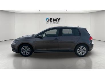 SPOTICAR Volkswagen Golf 1.6 Tdi 90 Bluemotion Technology Fap Confortline Occasion - Berline Diesel Gris - Le Mans - 1203751609_2