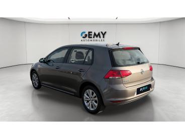 SPOTICAR Volkswagen Golf 1.6 Tdi 90 Bluemotion Technology Fap Confortline Occasion - Berline Diesel Gris - Le Mans - 1203751609_3