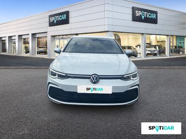 SPOTICAR Volkswagen Golf 1.5 Etsi Opf 130 Dsg7 R-line Occasion - Berline Essence Blanc - Mougins - 1203751654_2