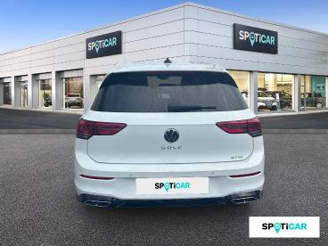 SPOTICAR Volkswagen Golf 1.5 Etsi Opf 130 Dsg7 R-line Occasion - Berline Essence Blanc - Mougins - 1203751654_5