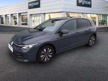 SPOTICAR Volkswagen Golf 2.0 Tdi Scr 150 Dsg7 Life Plus Occasion - Berline Diesel Gris - Dinan - 1203754187_1
