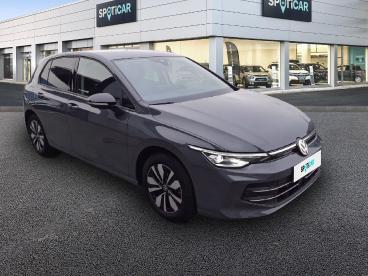 SPOTICAR Volkswagen Golf 2.0 Tdi Scr 150 Dsg7 Life Plus Occasion - Berline Diesel Gris - Dinan - 1203754187_3