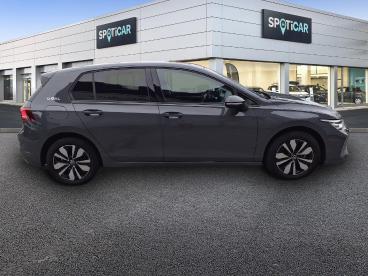 SPOTICAR Volkswagen Golf 2.0 Tdi Scr 150 Dsg7 Life Plus Occasion - Berline Diesel Gris - Dinan - 1203754187_4