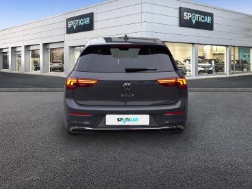 SPOTICAR Volkswagen Golf 2.0 Tdi Scr 150 Dsg7 Life Plus Occasion - Berline Diesel Gris - Dinan - 1203754187_5