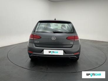 SPOTICAR Volkswagen Golf 1.0 Tsi 110ch Bluemotion Technology Sound 5p Occasion - Berline Essence Gris Indium - Oyonnax - 1203757052_5